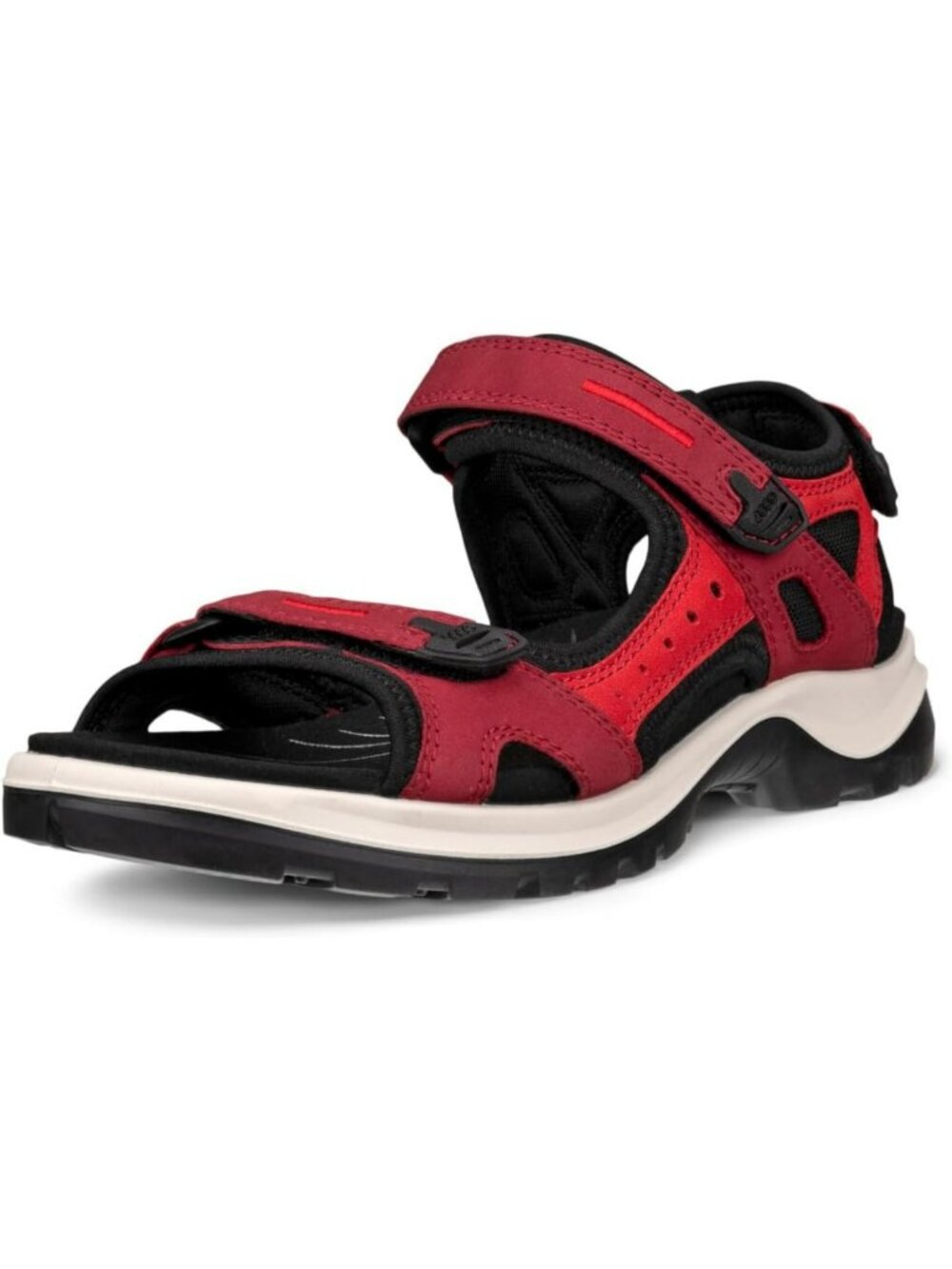 Comfortable Women's Sport Sandals for Outdoor Adventures - Adjustable Straps